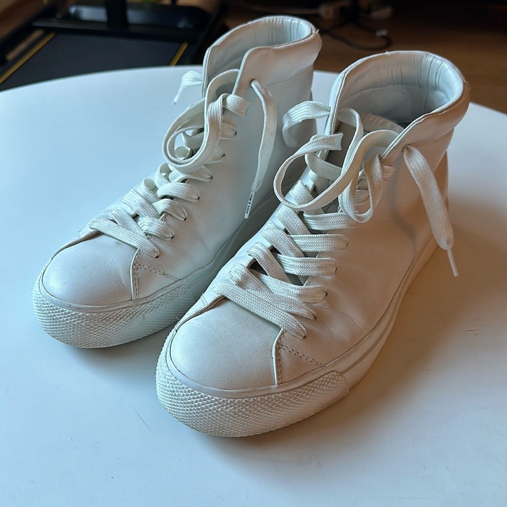 Rag & Bone hightop sneakers